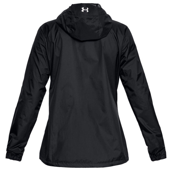 Under Armour Γυναικείο αντιανεμικό μπουφάν UA Forefront Rain Jacket
